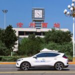Baidu Expands Its Robotaxi Service to Cangzhou