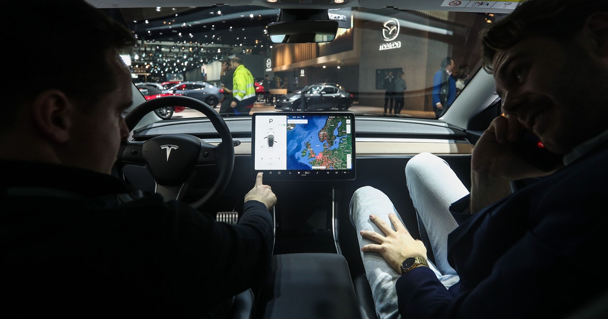 Tesla Dojo: Why Elon Musk says full self-driving is set for 'quantum leap'