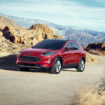 Ford Teaches The Escape To Drive Itself