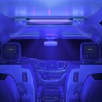 Robotaxi Startup Voyage Loads Self-Driving Vans With Coronavirus-Killing Tech