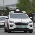 Beijing Makes Self-Driving Vehicles A Priority