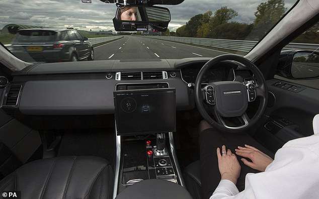 Suddenly self-driving cars are a step closer, writes RAY MASSEY