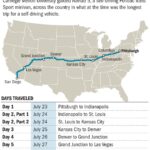 When self-driving tech was in its infancy, a road trip by 2 CMU researchers paved the way