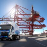Picture of the Week: SIAC Motor develops 5G Autonomous Truck