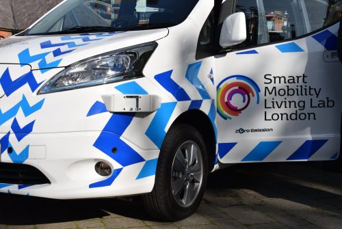 Full-fibre specialist delivers tech for ‘driverless car’ testbed