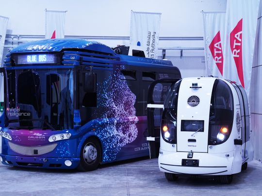 Participate in Dubai World Self-Driving Transport Challenge 2021 and win Dh6.3million