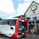 Vodafone UK tees up autonomous vehicle deal