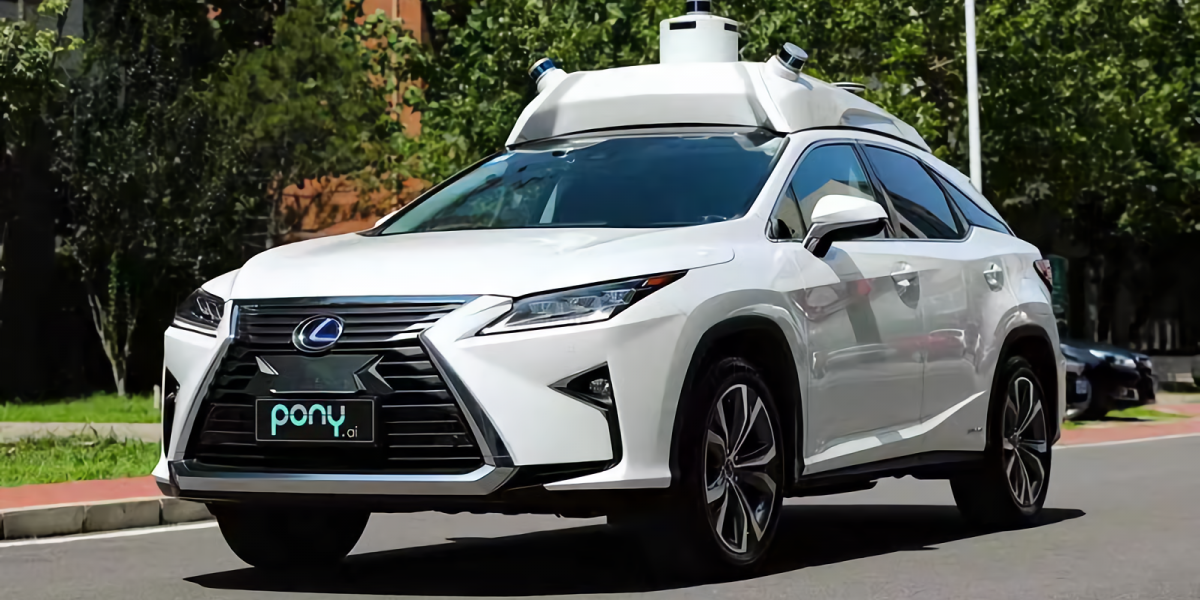 Pony.ai inks robo-taxi fleet maintenance partnership with Bosch