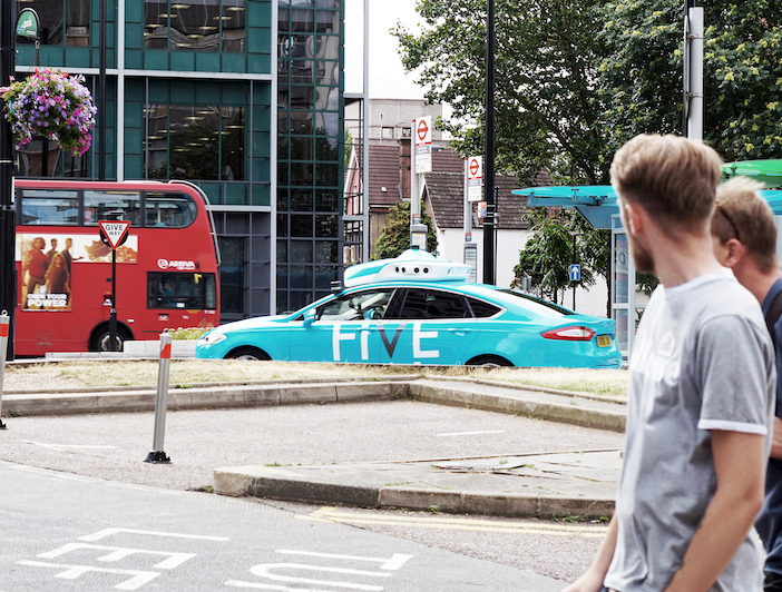 StreetWise trial finds consumer confidence in AVs riding high
