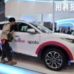 Baidu completes its computer for self-driving cars