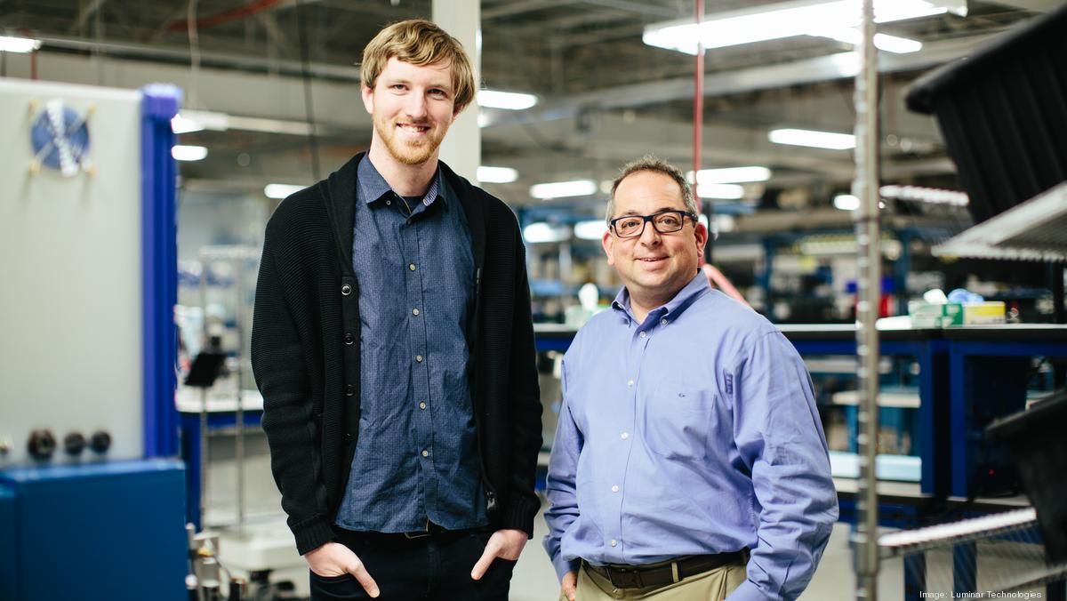 Palo Alto self-driving tech unicorn Luminar to go public in $3.4B 'blank check' merger