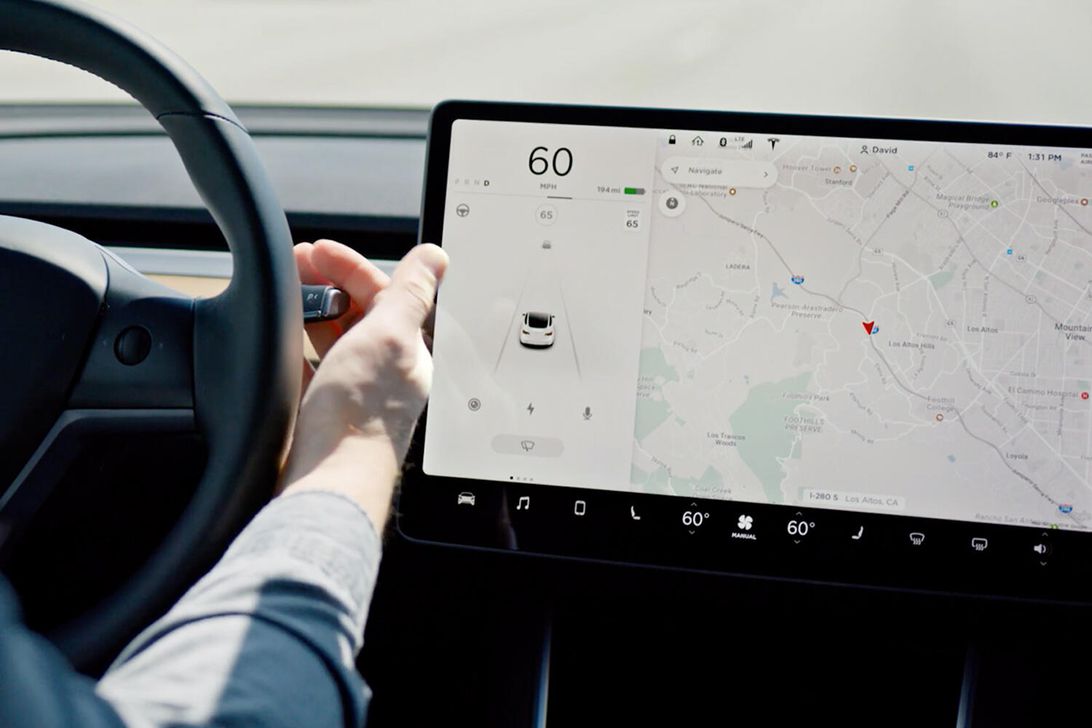 UK will take a crack at regulating future self-driving car systems