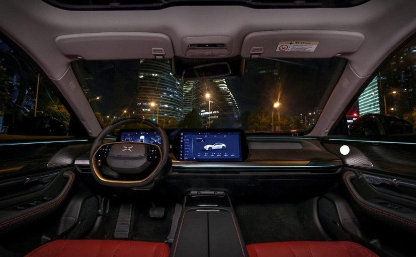 BlackBerry's QNX Operating System To Enable Level 3 Self Driving For Xpeng In China