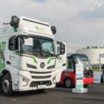 Driverless trucks to revamp road delivery network