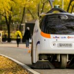 Idriverplus raises over $14.6 million for autonomous street cleaners and cars