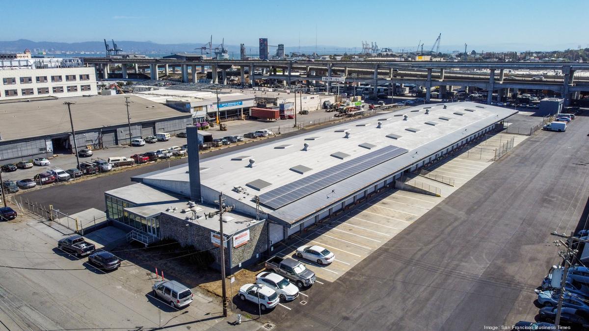 Waymo inks lease for Bayview District trucking terminal