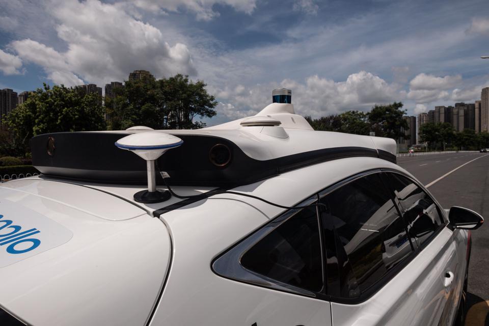 Lean Sensing - A Critical Enabler For Autonomous Vehicles