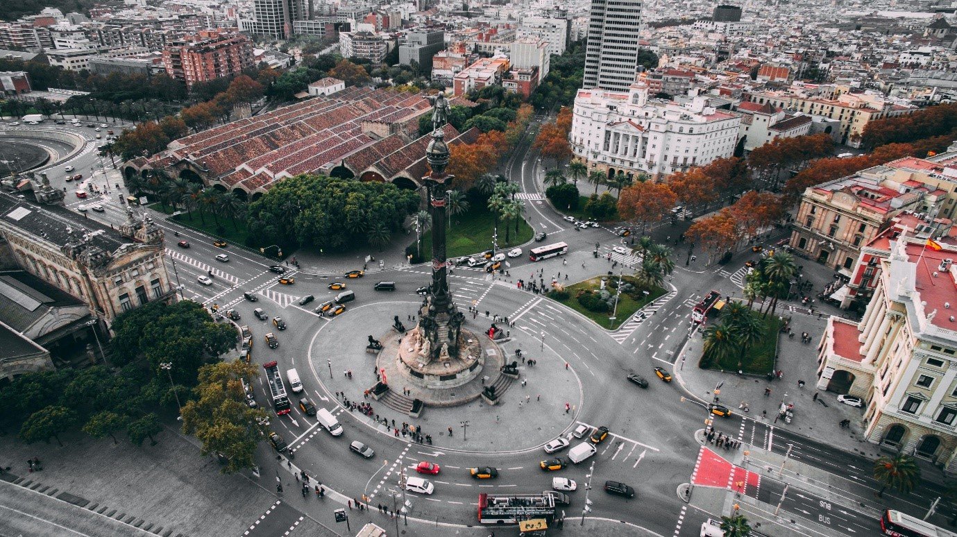 10 unexpected places taking on the driverless challenge