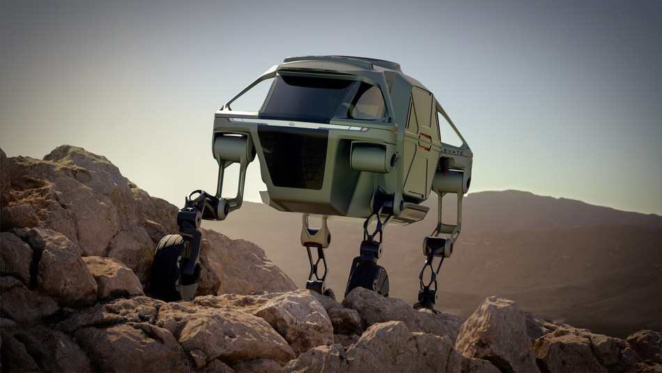 Hyundai Motor Group Announces New Horizons Studio to Develop Ultimate Mobility Vehicles