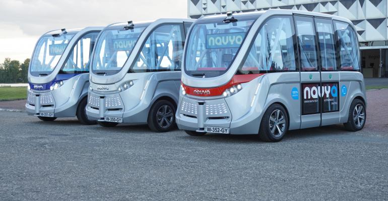 France’s Best Mobility Startups Pitching U.S.