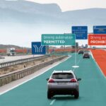Mapping service for autonomous vehicles