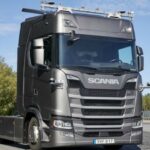 VW's Traton partners with TuSimple for self-driving trucks