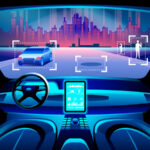 Connected and autonomous vehicle projects in the UK