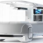 Autonomous Modular Kitchens on Wheels. Burgers and Chinese All in One Place