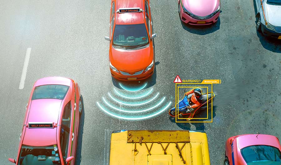 Can a New Algorithm Make Self-Driving Cars Safer?