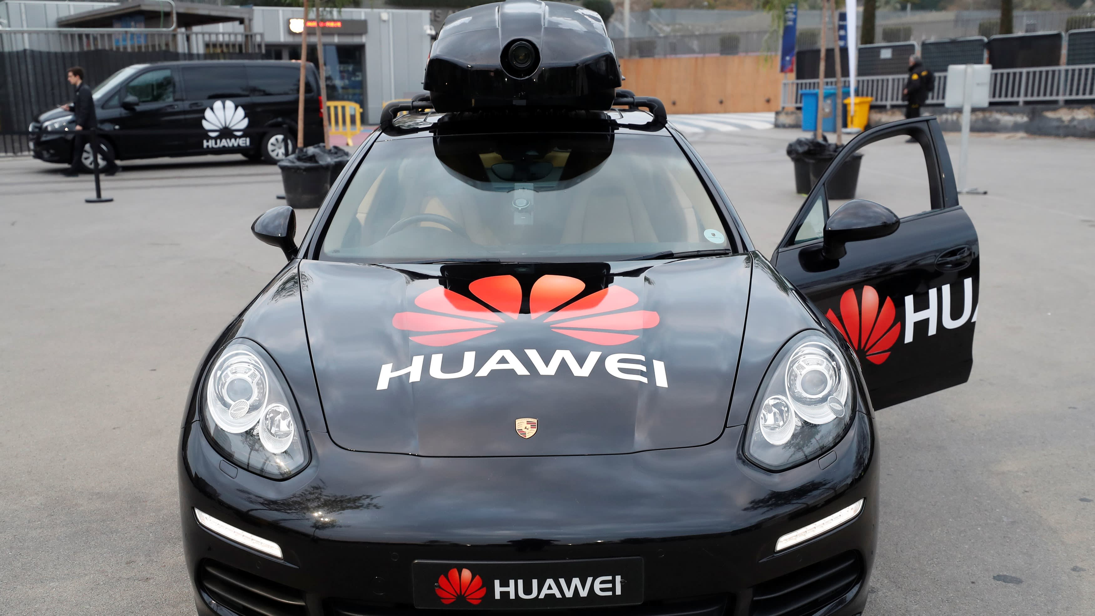 In depth: Will Huawei become China's Tesla challenger?