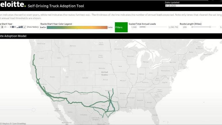 Trucking Is Leading The Race To Commercialize AV Technology