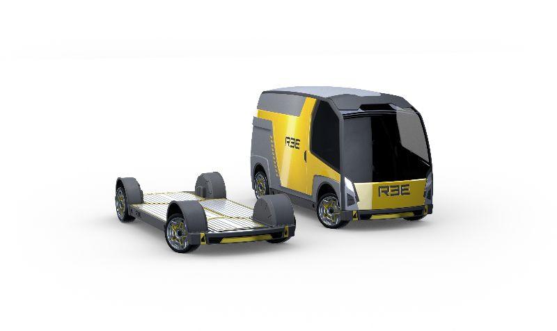 Mahindra & Mahindra to build electric commercial vehicle
