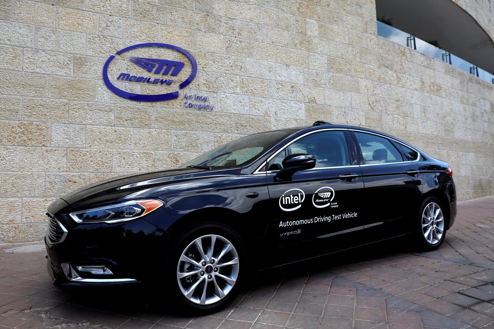 Israel's Mobileye, Dubai's Habtoor partner on self-driving cars