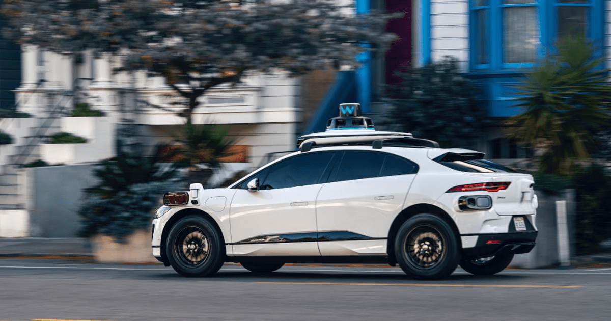 Waymo presents the new generation of its virtual driver