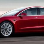 Chinese Tesla Model 3 arrives in Europe