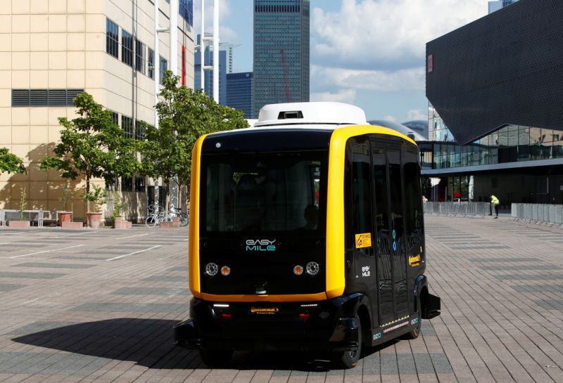Germany plans to legalise self-driving cars