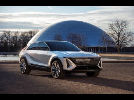 GM to build third electric vehicle plant