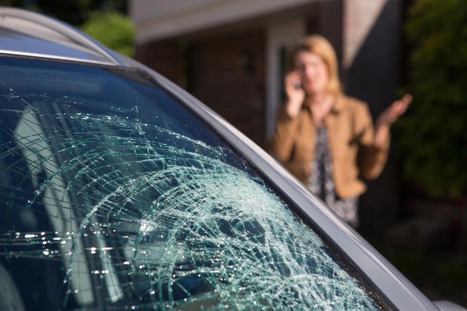 When Self-Driving Cars Don’t Realize They’ve Been In A Car Crash