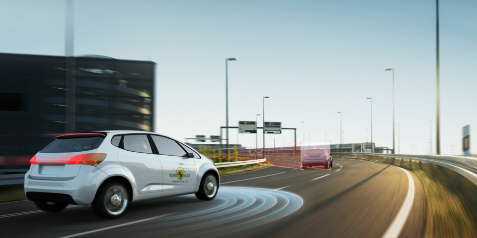 Flaws in advanced driver-assistance systems revealed by new car safety tests