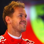 Autonomous Cars Just Round The Corner, says Sebastian Vettel!