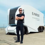 Electric Truck Startup Einride Raises $10M To Continue Push To Autonomous Driving