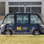 Autonomous Shuttle Added to The Henry Ford Collection