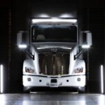 With driverless trucks, trucking would not be the same