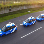 Baidu's Self-driving Taxis Fully Opened In Beijing