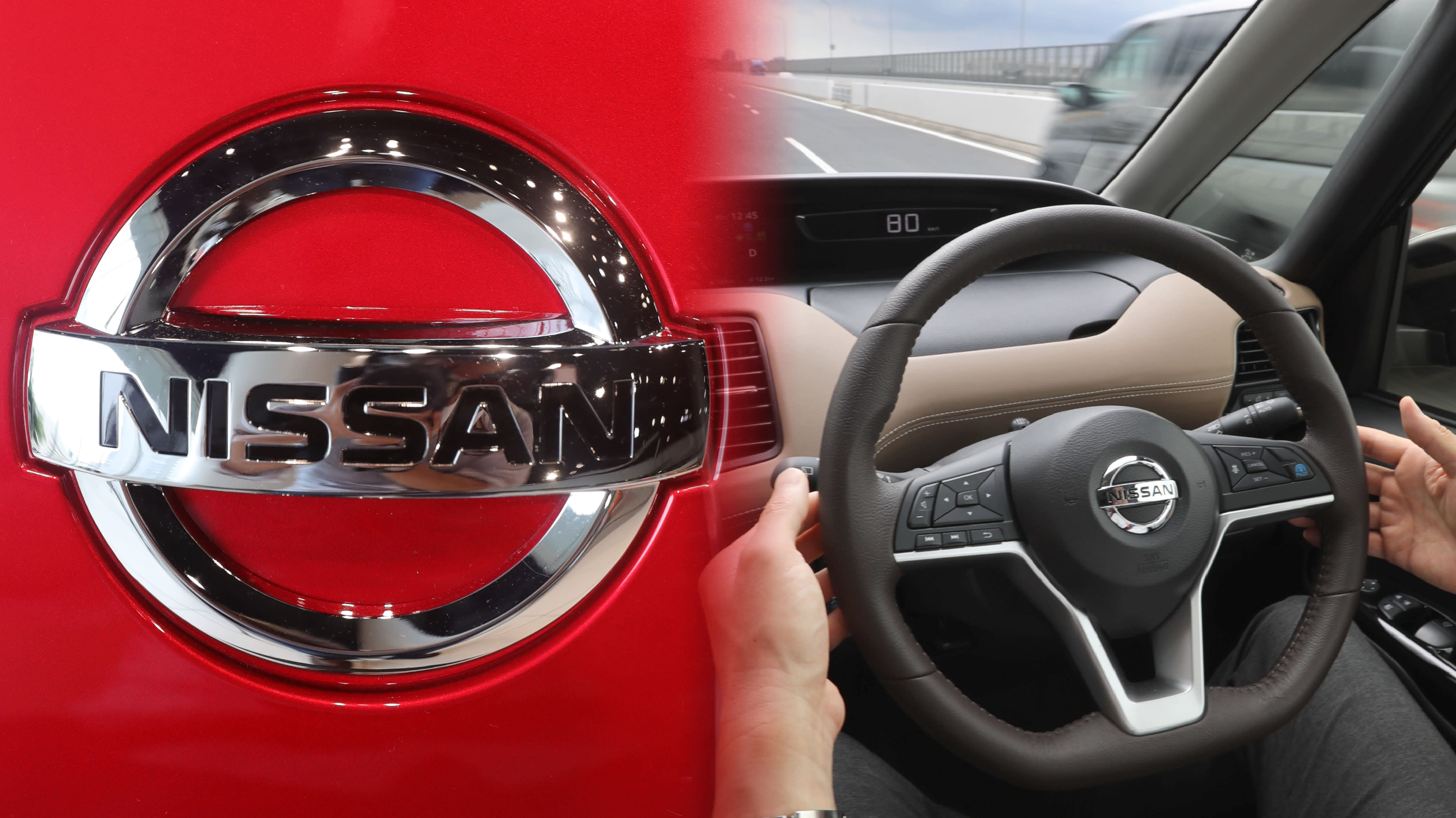 Nissan to offer partial driving automation standard on new cars