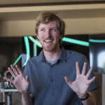 Luminar’s 25-year-old founder Austin Russell set to join billionaire ranks