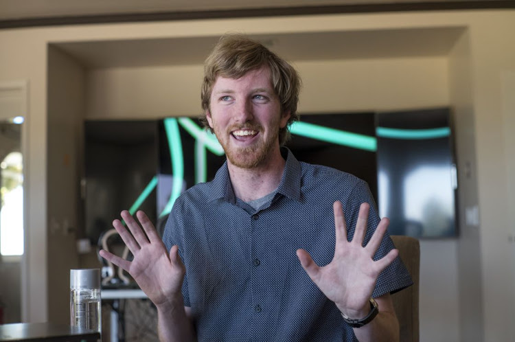 Luminar’s 25-year-old founder Austin Russell set to join billionaire ranks