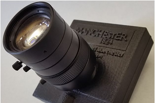 Cameras that can learn