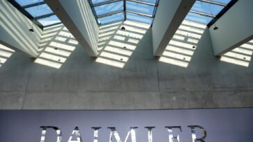 Waymo, Daimler to partner in developing self-driving semi trucks
