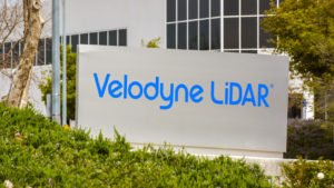 Velodyne Is Poised to Be a Winning Self-Driving Play
